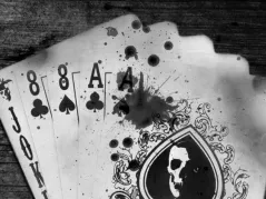 La mano del hombre muerto en el póker